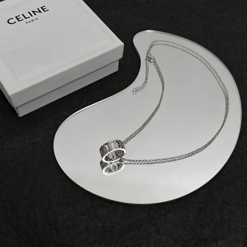 Celine Necklace 05lyr125